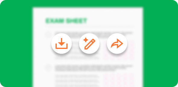 review and download exam paper