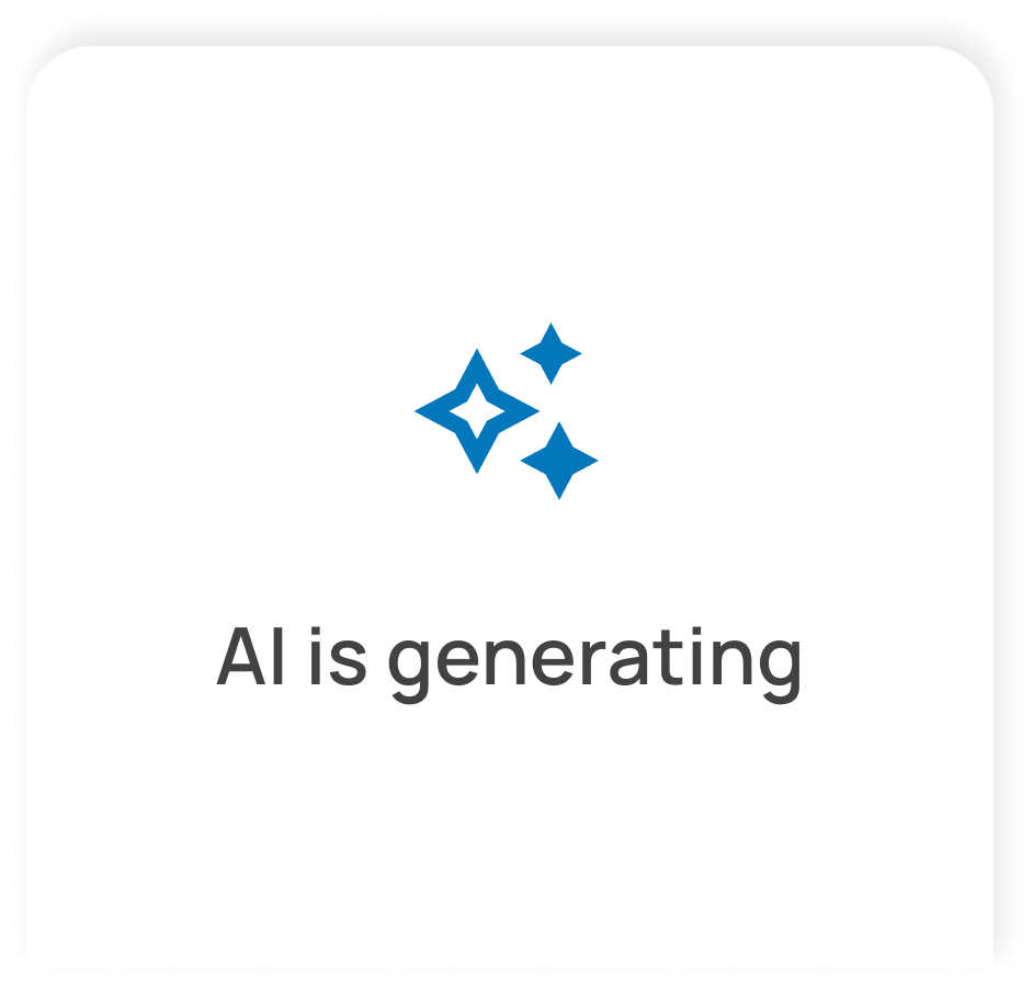 Ai is generating paper